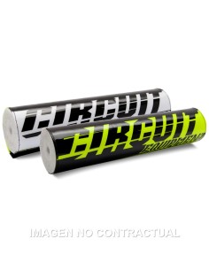 PROTECTOR MANILLAR CIRCUIT MX-III AMARILLO