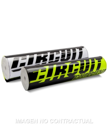 PROTECTOR MANILLAR CIRCUIT MX-III AMARILLO