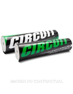 PROTECTOR MANILLAR CIRCUIT MX-III VERDE