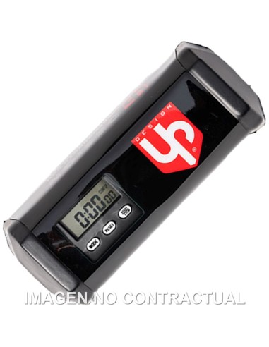 PROTECTOR MANILLAR UP DESIGN CON CRONOMETRO INTEGRADO