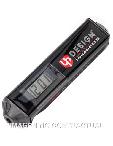 PROTECTOR MANILLAR CILINDRICO UP DESIGN CON RELOJ