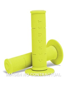 PUñOS CIRCUIT IV AMARILLO FLUORESCENTE