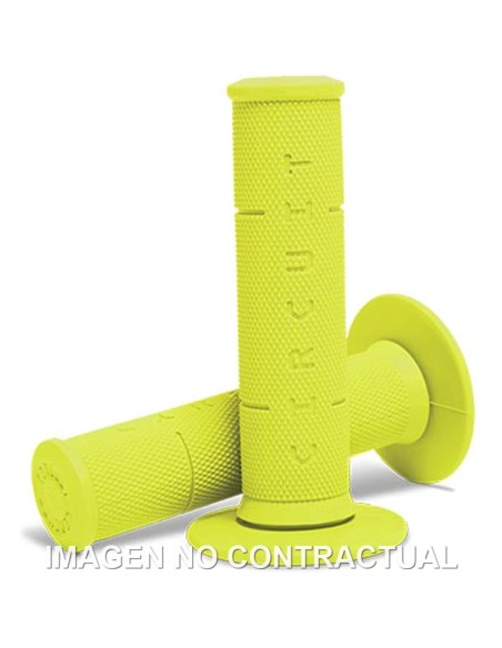 PUñOS CIRCUIT IV AMARILLO FLUORESCENTE