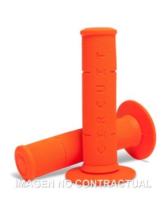 PUñOS CIRCUIT IV NARANJA FLUORESCENTE