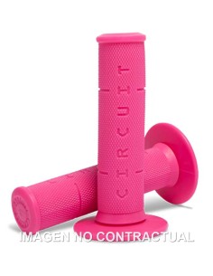 PUñOS CIRCUIT IV ROSA FLUORESCENTE