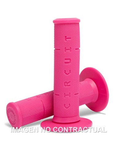 PUñOS CIRCUIT IV ROSA FLUORESCENTE