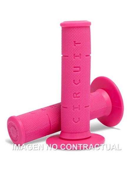 PUñOS CIRCUIT IV ROSA FLUORESCENTE