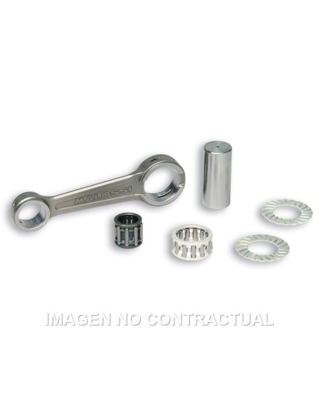 Biela Titanio Malossi 85 mm.Cigüeñal 5313275 