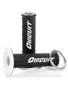 PUñOS CIRCUIT V NEGRO / BLANCO
