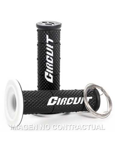 PUñOS CIRCUIT V NEGRO / BLANCO
