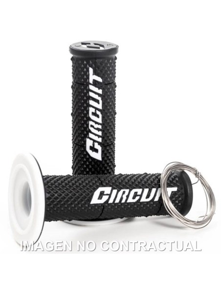 PUñOS CIRCUIT V NEGRO / BLANCO