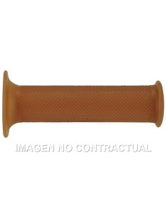 PUñOS DOMINO CAFE RACER MARRONES