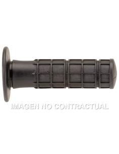PUñOS DOMINO OFF ROAD - CROSS - INDOOR NEGROS CERRADOS D 22