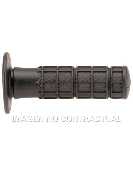 PUñOS DOMINO OFF ROAD - CROSS - INDOOR NEGROS CERRADOS D 22