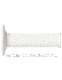 PUÑOS DOMINO OFF ROAD BLANCOS