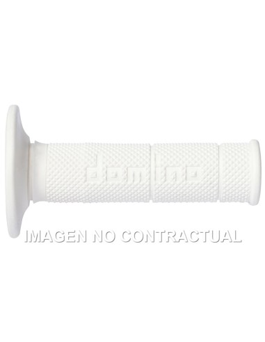 PUÑOS DOMINO OFF ROAD BLANCOS