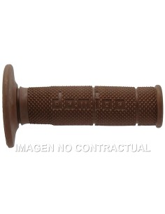 PUÑOS DOMINO OFF ROAD MARRONES