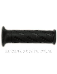 PUñOS DOMINO ON ROAD NEGROS SUZUKI ABIERTOS D 22 MM L 124 MM