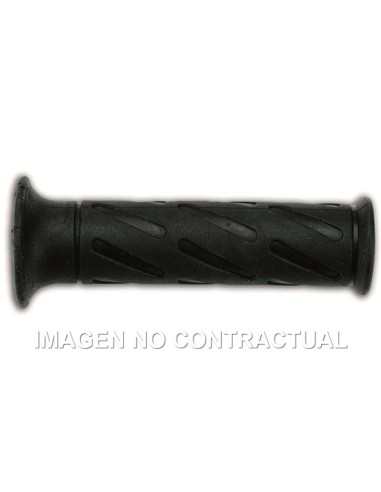PUñOS DOMINO ON ROAD NEGROS SUZUKI ABIERTOS D 22 MM L 124 MM