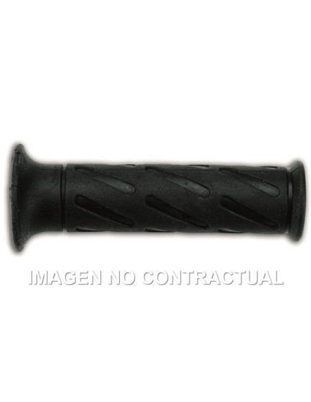 PUñOS DOMINO ON ROAD NEGROS SUZUKI ABIERTOS D 22 MM L 124 MM