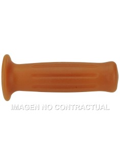 PUñOS DOMINO ON ROAD VINTAGE MARRONES CERRADOS D 22 MM L 120