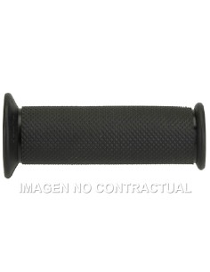 PUñOS DOMINO SCOOTER NEGROS CERRADOS D 22 MM L 120 MM