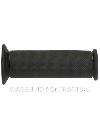 PUñOS DOMINO SCOOTER NEGROS CERRADOS D 22 MM L 120 MM