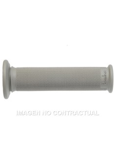 PUñO DOMINO TRIAL GRIS CERRADOS D 22 MM L 126 MM