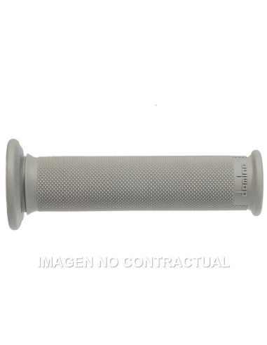 PUñO DOMINO TRIAL GRIS CERRADOS D 22 MM L 126 MM