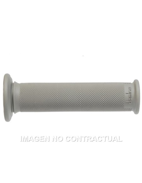 PUñO DOMINO TRIAL GRIS CERRADOS D 22 MM L 126 MM