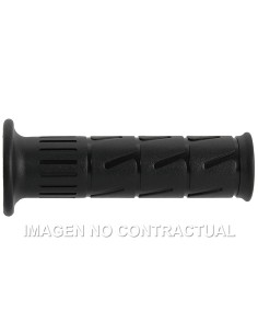 PUñOS DOMINO TIPO KAWASAKI NEGROS 125 MM