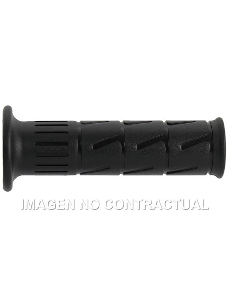 PUñOS DOMINO TIPO KAWASAKI NEGROS 125 MM