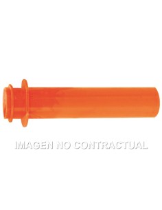 PUñO DOMINO OFF ROAD NARANJA