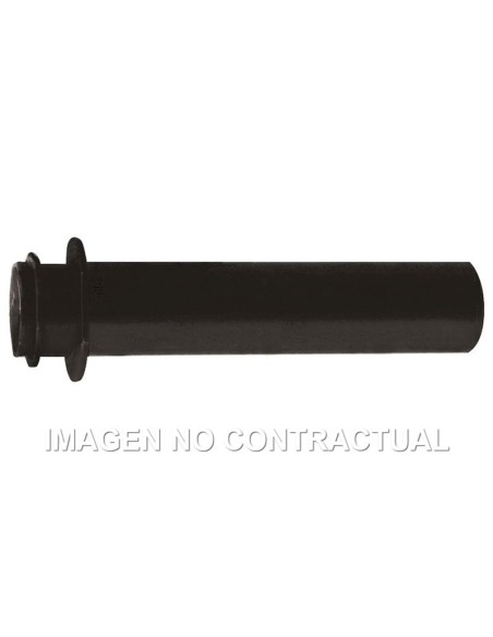 PUñO DOMINO OFF ROAD NEGRO