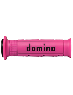 PUÑOS DOMINO XM2 SUPER SOFT FUCSIA/NEGRO