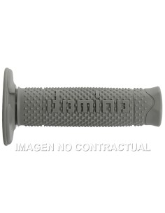 PUÑOS DOMINO DSH OFF ROAD GRIS