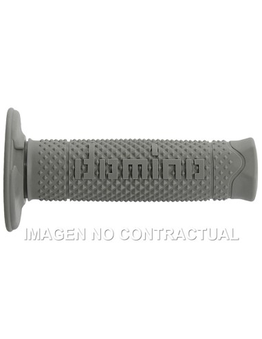 PUÑOS DOMINO DSH OFF ROAD GRIS