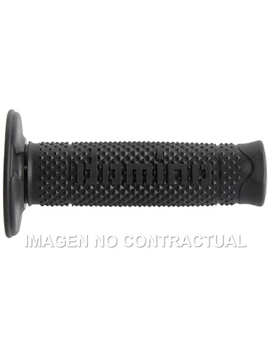 PUÑOS DOMINO DSH OFF ROAD ANTRACITA
