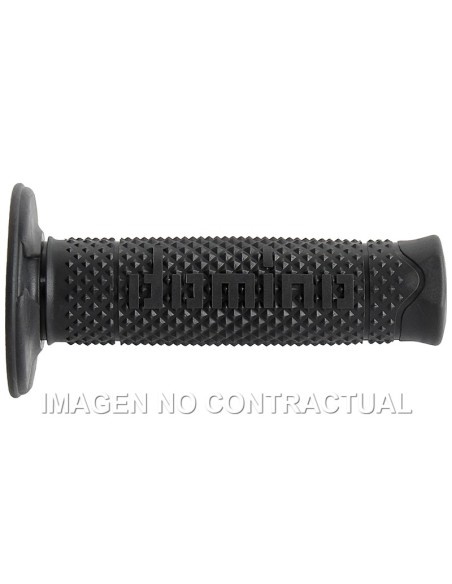 PUÑOS DOMINO DSH OFF ROAD ANTRACITA