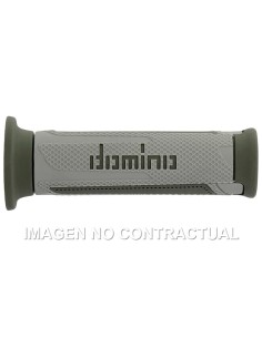 PUÑOS DOMINO TURISMO GRIS