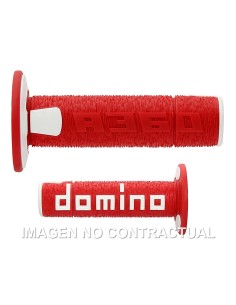 PUÑOS DOMINO RPS ROJO / BLANCO