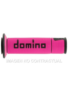 PUÑOS DOMINO ON ROAD FUCSIA