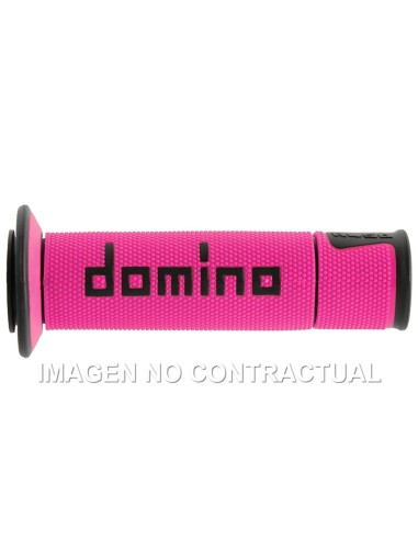 PUÑOS DOMINO ON ROAD FUCSIA