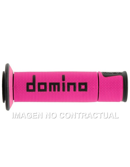 PUÑOS DOMINO ON ROAD FUCSIA