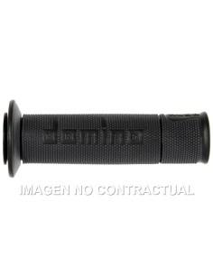 PUÑOS DOMINO ON ROAD NEGRO ANTRACITA