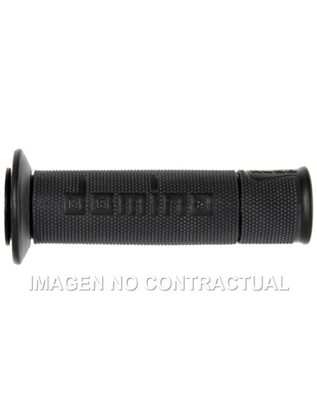 PUÑOS DOMINO ON ROAD NEGRO ANTRACITA