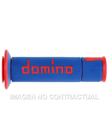 PUÑOS DOMINO ON ROAD AZUL / ROJO