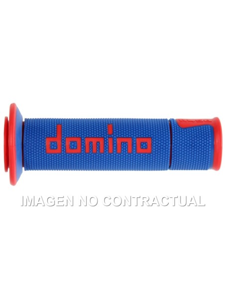 PUÑOS DOMINO ON ROAD AZUL / ROJO