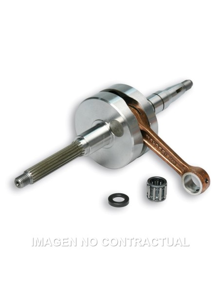 Cigueñal Competición Bulón 12 Aprilia SR 50 Aire 