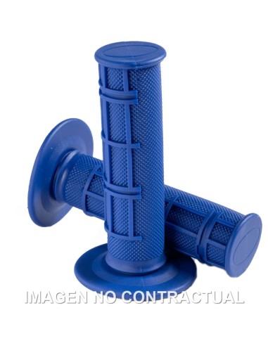 PUÑOS UP DESIGN HOLESHOT MX AZUL22/24 115MM